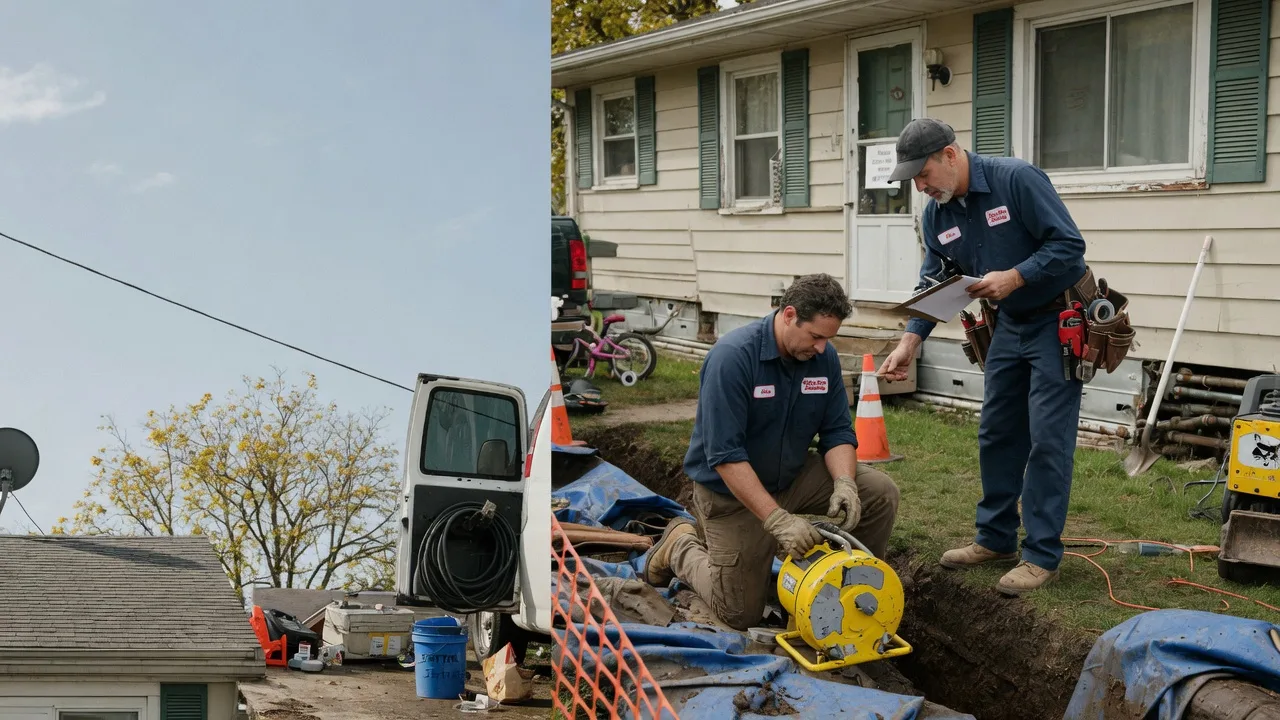 Emergency Plumber in Ether, NC near me